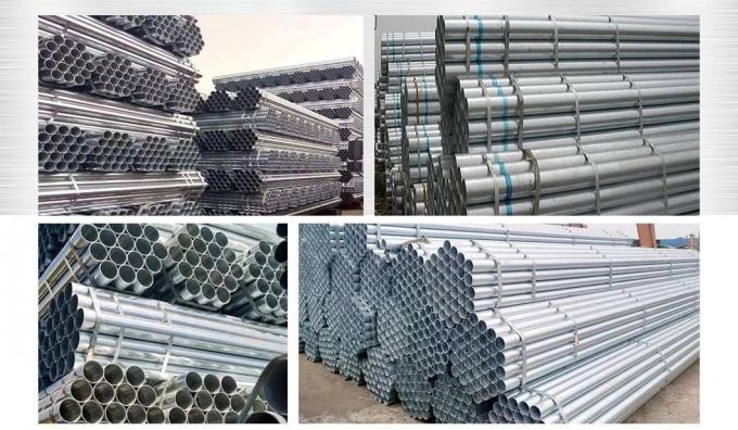 Galvanized Steel 2 38 Od X 18 Fence Post Pipe 2′′ 3/8 X 18 Fence Post Galvanized Steel Pipe