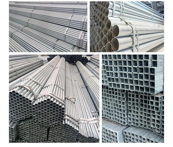 Galvanized Steel 2 38 Od X 18 Fence Post Pipe 2′′ 3/8 X 18 Fence Post Galvanized Steel Pipe