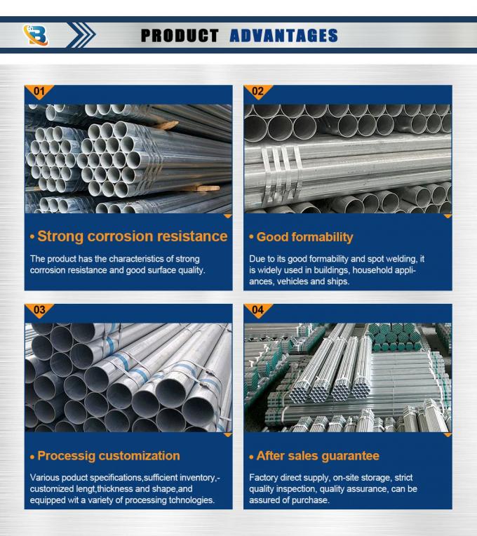 Galvanized Steel 2 38 Od X 18 Fence Post Pipe 2′′ 3/8 X 18 Fence Post Galvanized Steel Pipe