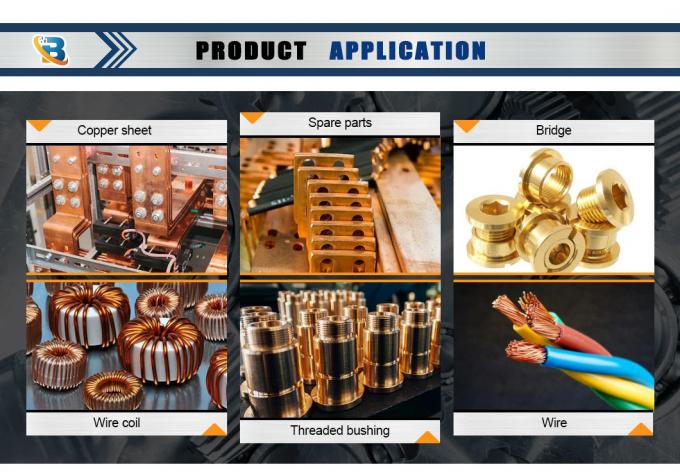 Manufacturer 1mm C12300 C12200 C11000 99.9% Pure Copper Tube 1/4′′ 3/8′′ 5/16" 1/2′′ 3/4′′ Copper Pipes Price
