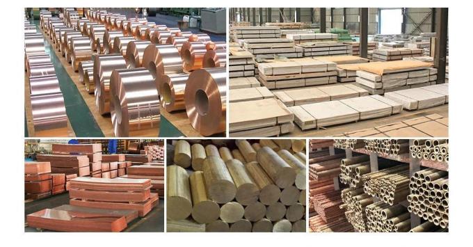 Manufacturer 1mm C12300 C12200 C11000 99.9% Pure Copper Tube 1/4′′ 3/8′′ 5/16" 1/2′′ 3/4′′ Copper Pipes Price