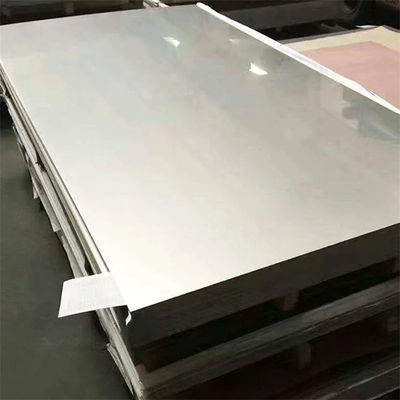 300 / 400 Class Stainless Steel Sheet ASTM A240 304 316 321 310S 309S 430 1-6mm Plate