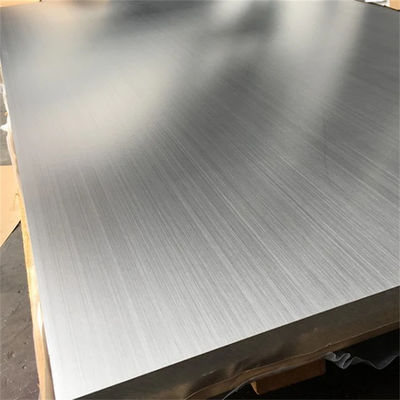 300 / 400 Class Stainless Steel Sheet ASTM A240 304 316 321 310S 309S 430 1-6mm Plate
