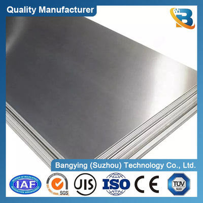 Stainless Steel Plate 316L 201 430 316 304 AISI No. 1 No. 3 No. 4 Bending Cutting 1.5mm 2mm 2.5mm