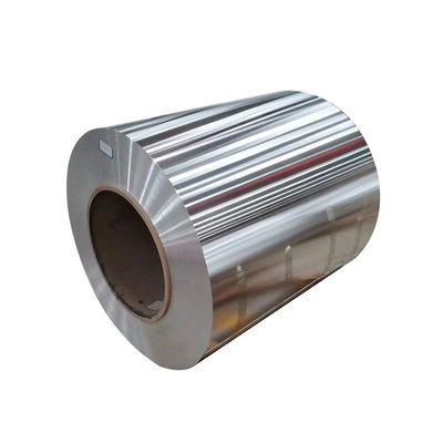 304 304L 310 316 316L Cold Rolled Stainless Steel Coils with and ASTM Certification