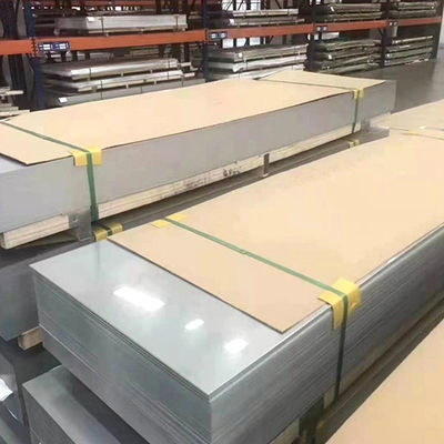 20000 Tons Per Year Capacity 304 Stainless Steel Sheet for Cookware Mirror Finish