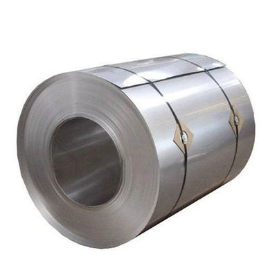 Stainless Steel Coils AISI 304 Ss Roll with Ba Surface 2mm Thick JIS Standard