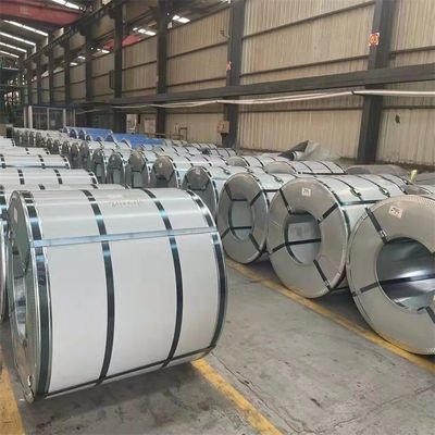 Stainless Steel Coils AISI 304 Ss Roll with Ba Surface 2mm Thick JIS Standard