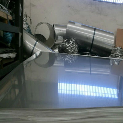 Cold Rolled Technique 304/304L Stainless Steel Plate/Sheet for Customized Request