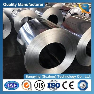 IBR Certified 201 202 304 316 310S 309S 321H 409 430 904L 2205 Stainless Steel Coil