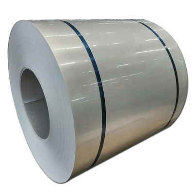 201 304 321 Cold Rolled Stainless Steel Coil for Customization and Customized Request