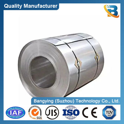 BYAS-246 ASTM AISI Ss 304 316L 430 2b Ba Hot Rolled Satin Brush Finish Stainless Steel Coil