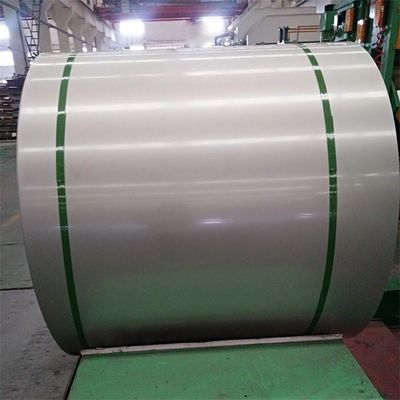 BYAS-246 ASTM AISI Ss 304 316L 430 2b Ba Hot Rolled Satin Brush Finish Stainless Steel Coil