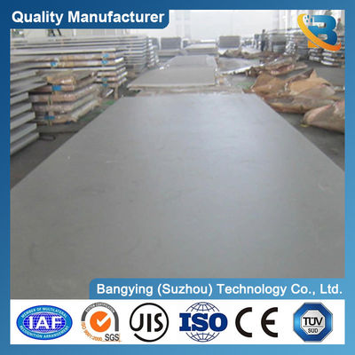 Technique Cold Rolled Stainless Steel Plate 201 304 316 316L 409 with 8K Satin Finish