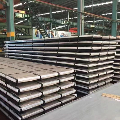 Technique Cold Rolled Stainless Steel Plate 201 304 316 316L 409 with 8K Satin Finish