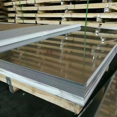 Technique Cold Rolled Stainless Steel Plate 201 304 316 316L 409 with 8K Satin Finish