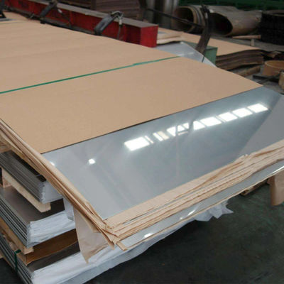 Technique Cold Rolled Stainless Steel Plate 201 304 316 316L 409 with 8K Satin Finish