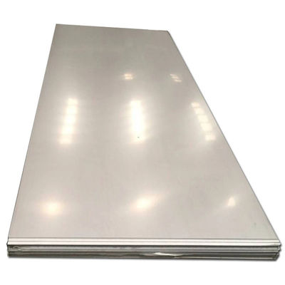 410 420 430 440c Stainless Steel Sheet Cold Rolled with No.8 Treatment EN Standard