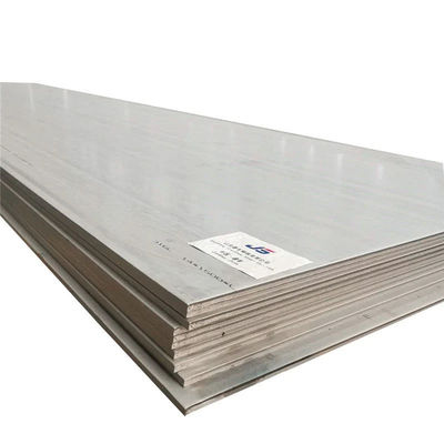 ASTM A240 Ss 0.5mm Sheet 304 201 430 Cold Rolled Stainless Steel Plate for Brightness