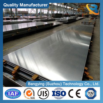 Bright SUS AISI 2b No. 1 201 304 304L 316 316L 321 430 904L 4X8 Stainless Steel Sheet