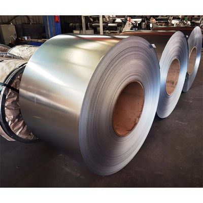20000 Tons Per Year 0.2mm 0.5mm Thickness 201 304 316L Cold Rolled Stainless Steel Coil