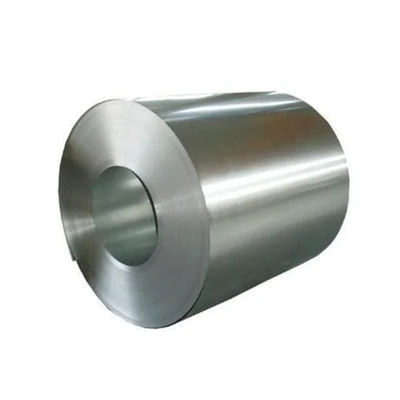 EN Standard Customized Thickness Mirror Silver Gold 304 201 Stainless Steel Strips Coil