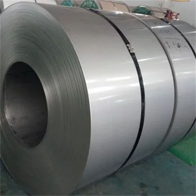 EN Standard Customized Thickness Mirror Silver Gold 304 201 Stainless Steel Strips Coil