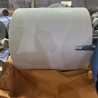 AISI ASTM JIS 403 Grade 201 304 Ss Coils Stainless Steel Coil Cold Rolled for Decoration