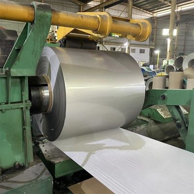 AISI ASTM JIS 403 Grade 201 304 Ss Coils Stainless Steel Coil Cold Rolled for Decoration