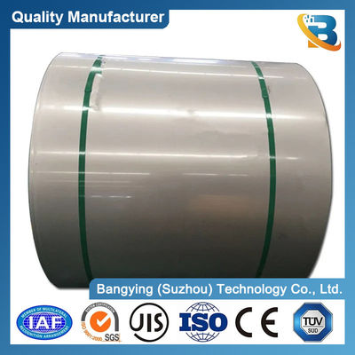 Technique Cold Rolled 201 304 430 316 No. 4 2b 8K Stainless Steel Coil ISO Certified