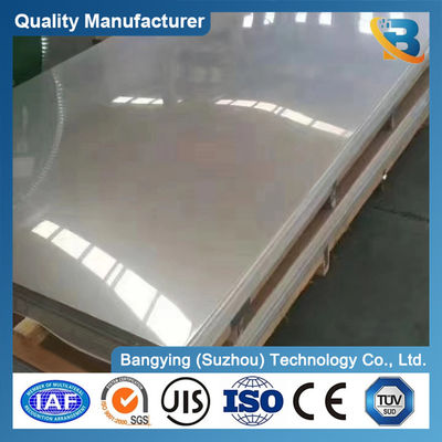 ASTM 304 201 316 420 430 Ba Cold Rolled 4X8 Ss Gold Mirror Finish Stainless Steel Plate Sheet