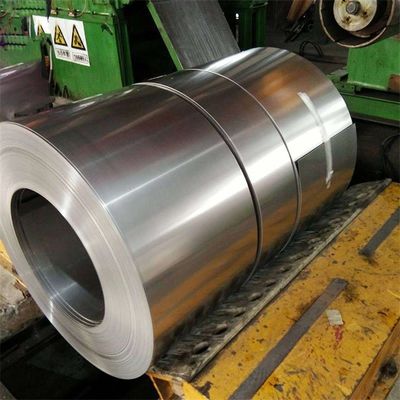 300 Series AISI Ss 304 346L 410 904L Cold Rolled Stainless Steel Coil for Applications
