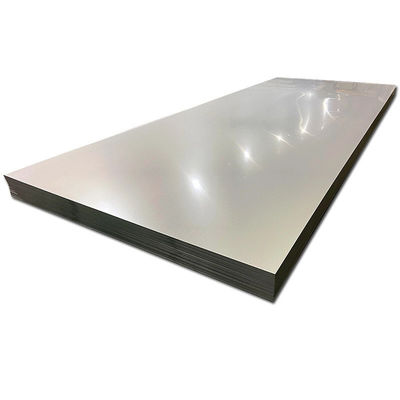 Bright Stainless Steel Sheet 0.8mm 1.5mm 3mm 20mm 201 304 310 316L Mirror Decorative