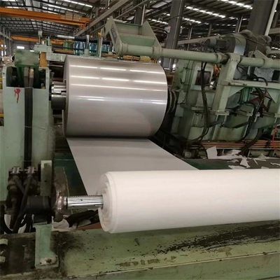 Hot Rolled Stainless Steel Coils 304 Ss Coil 0.04mm for Technological Advancement
