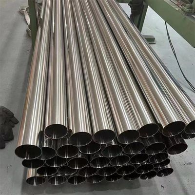 Sch40 Diameter 304 Stainless Steel Pipe with 10 Inch Size and ASTM Certification