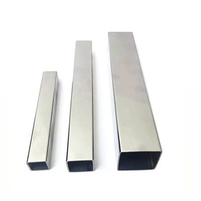 300 Series Grade 316L Round Pipe Stainless Weld Steel Pipe Ss Tube with ISO Certification