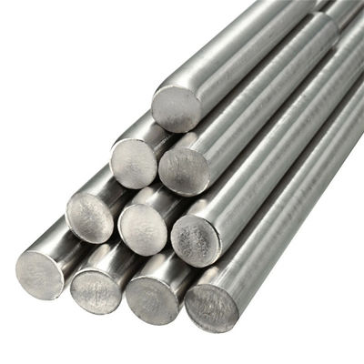 Cold Drawn Stainless Steel Round Bar Angle Flat Bar for S43000/S41008/S41000/S42000