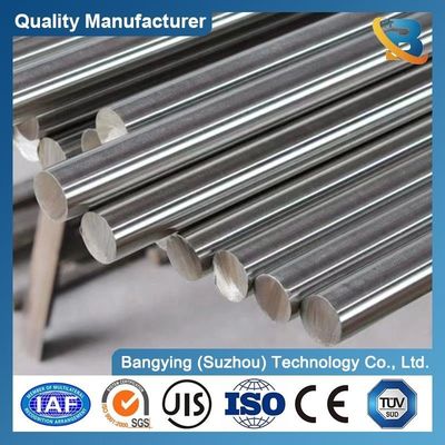 ASTM 201 202 304 316 430 904L Stainless Steel Bar Customization Hot Rolled Technique