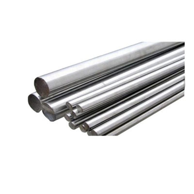 ASTM 201 202 304 316 430 904L Stainless Steel Bar Customization Hot Rolled Technique