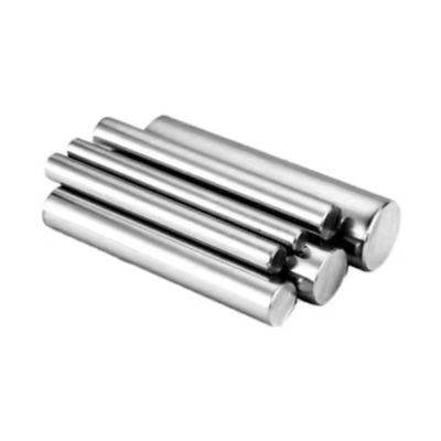 ASTM 201 202 304 316 430 904L Stainless Steel Bar Customization Hot Rolled Technique