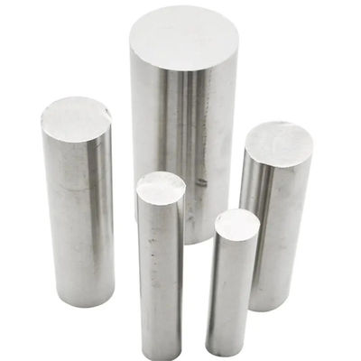 ASTM 201 202 304 316 430 904L Stainless Steel Bar Customization Hot Rolled Technique