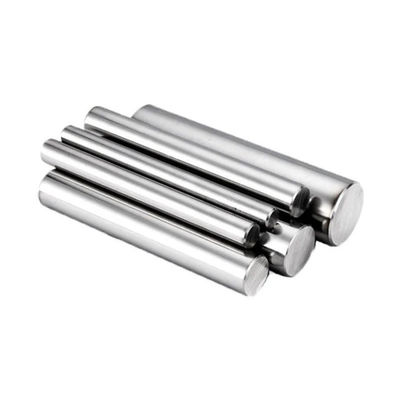 AISI 201 Polished Ba Stainless Steel Round Bar Od 5.5-500mm for Various Industries