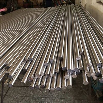 AISI 201 Polished Ba Stainless Steel Round Bar Od 5.5-500mm for Various Industries