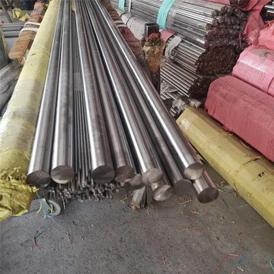 300 Series Ss Rod ASTM JIS 201 304 304L 310S 316 Stainless Steel Rod for Customization