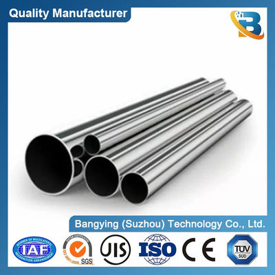 304 316 Schedule 40 Stainless Steel Pipe Od 6mm-2500mm Cold-Drawing Technique with Good