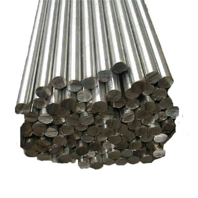 Class/Grade S43000/S41008/S41000/S42000 Stainless Steel Rod Polished Bright Surface