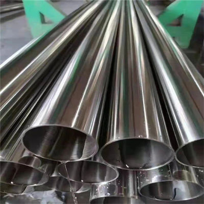 Stainless Steel Tubes for Stair Railing AISI Certified 201 304 316 Grade US 50/Piece