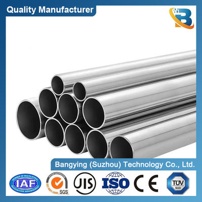 25mm 50mm 1.2mm 1.5mm Technique Cold-Drawing Polished Stainless Steel Welded Pipe 304 316