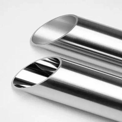 Customized Request Get Welded Stainless Steel Pipe 304L 316L