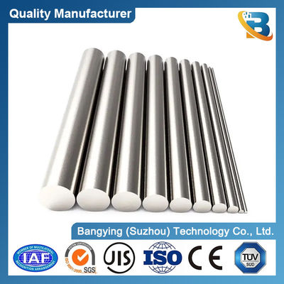 Certified DIN 1.4401 316 Stainless Steel Round Hexagonal Flat Bar Hot Rolled Technique